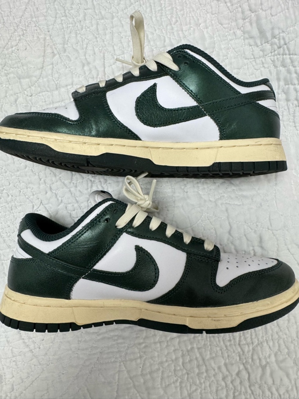 Nike Dunk Low - Vintage Green